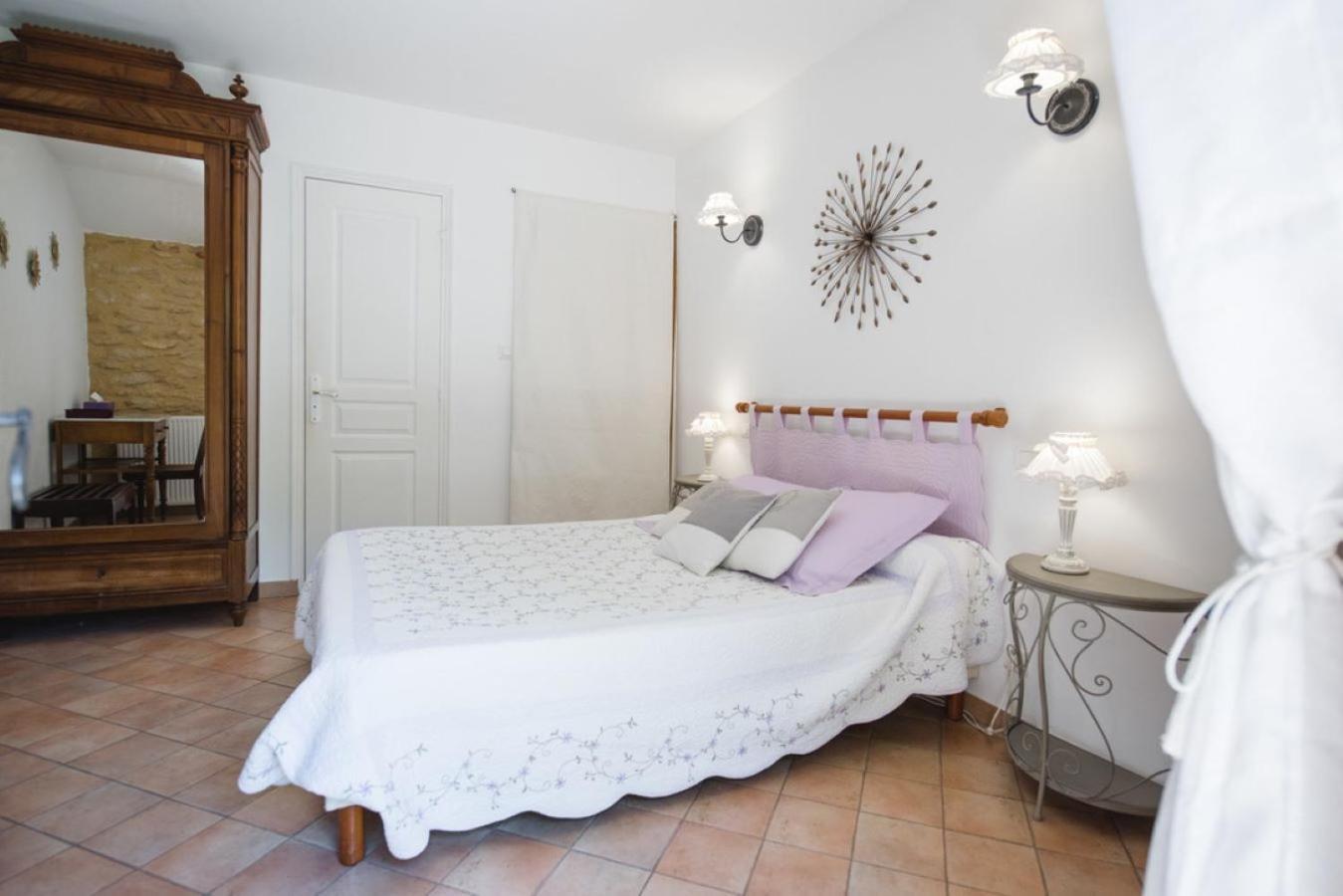Bed and Breakfast Les Filolies Saint-Andre-d'Allas Exteriér fotografie