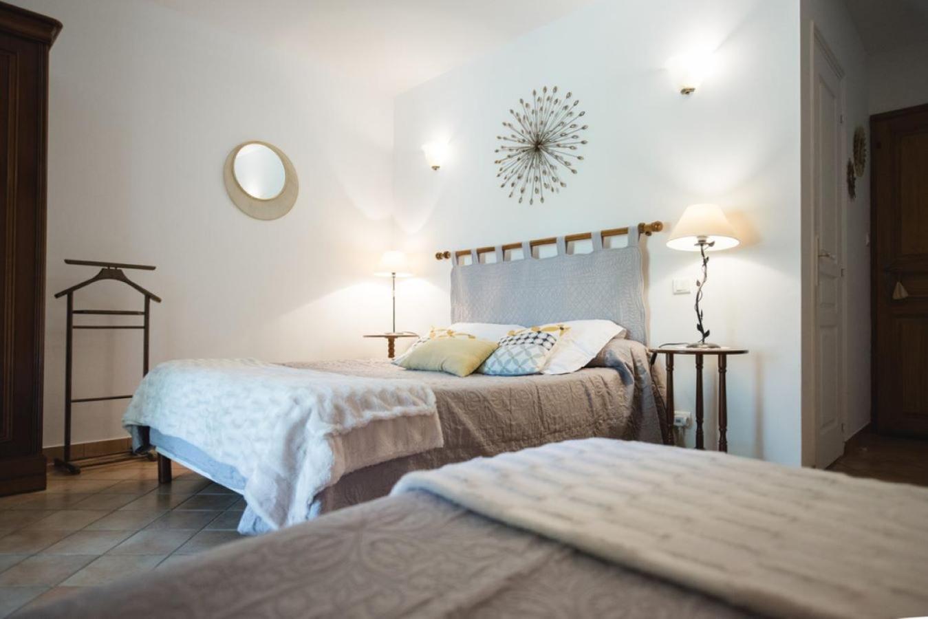 Bed and Breakfast Les Filolies Saint-Andre-d'Allas Exteriér fotografie